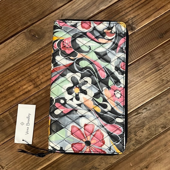 Vera Bradley Bags Vera Bradley Travel Organizer Nwt Mod Paisley Poshmark